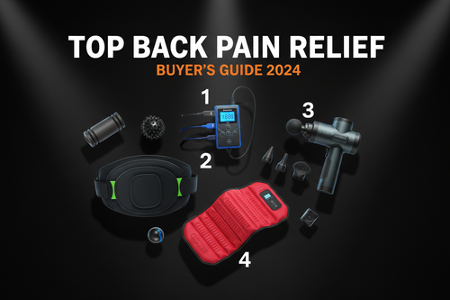 Back Pain Relief Devices That Actually Work: What to Buy and What to Skip in 2026