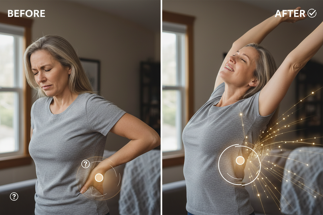 Discover why thousands are choosing Signal Relief patches over expensive treatments. Medical professionals reveal the truth about this $12 back pain solution that works in just 15 minutes.
