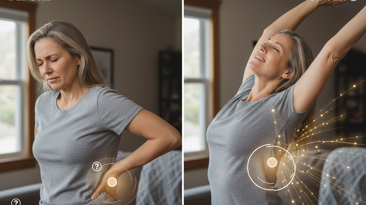 Discover why thousands are choosing Signal Relief patches over expensive treatments. Medical professionals reveal the truth about this $12 back pain solution that works in just 15 minutes.