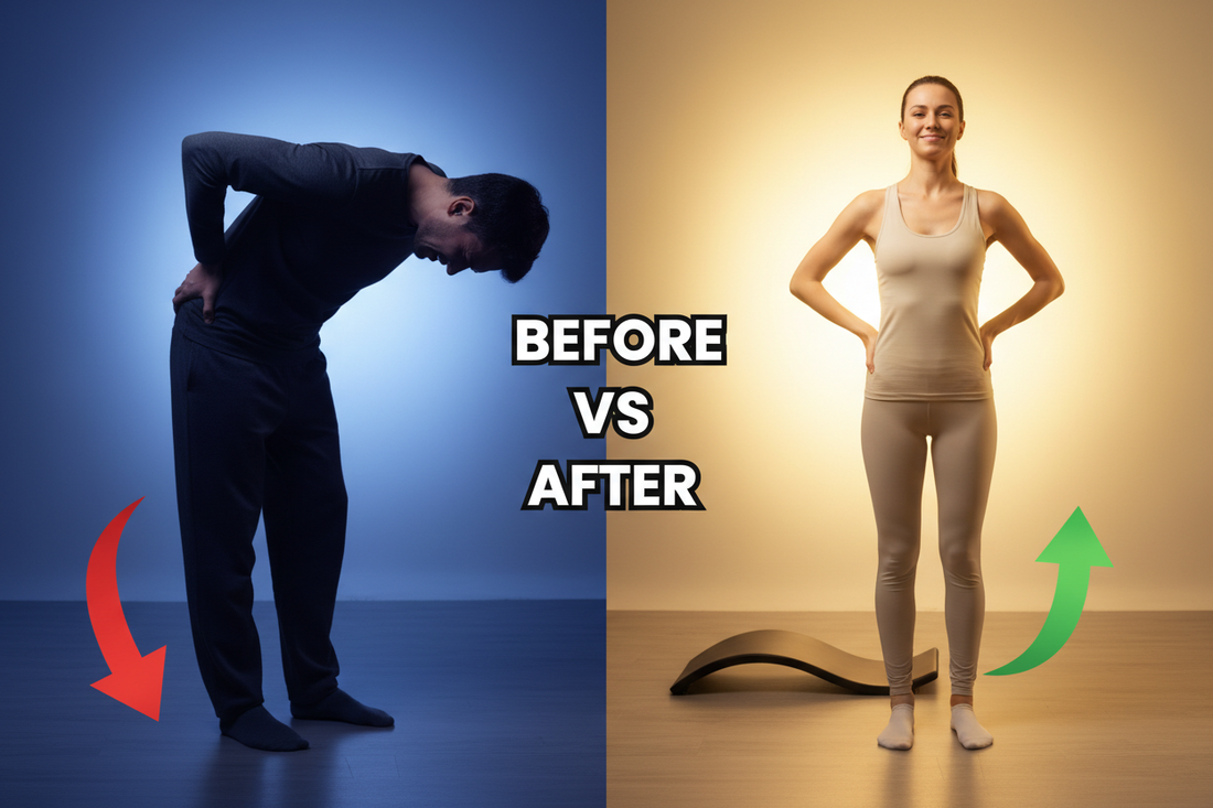 How to Get the Best Results with Posture correction