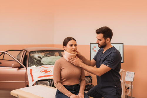 Auto Accident Chiropractor vs ER