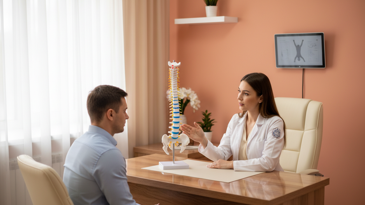 Are Inversion Tables Good for You? Doctor's Shocking Answer After 10 Years