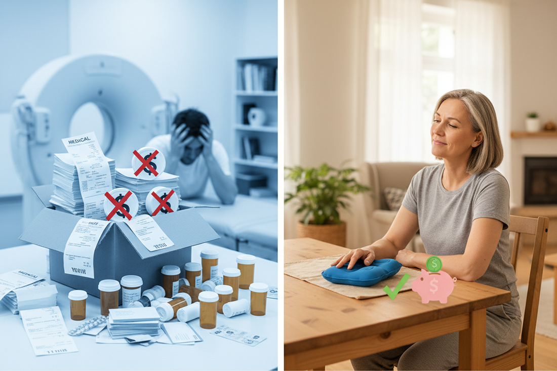 Back Pain Sufferers Abandoning Expensive Treatments for $29 Solution
