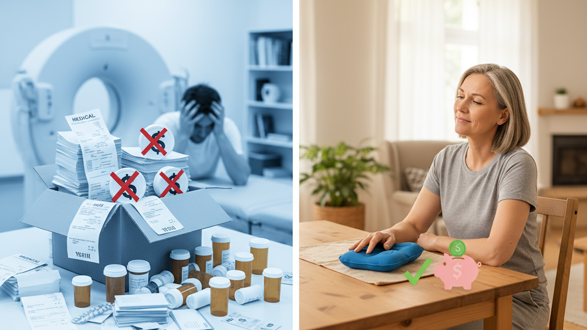 Back Pain Sufferers Abandoning Expensive Treatments for $29 Solution