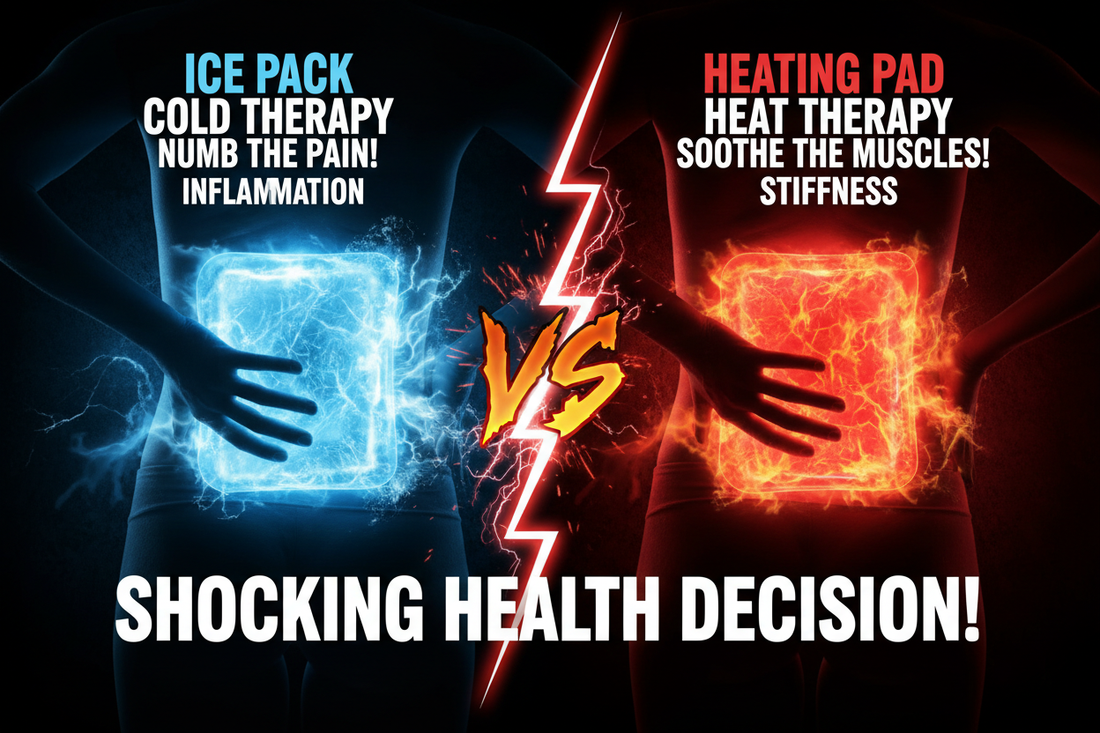 Heat or Ice for Lower Back Pain: The Honest Answer Most Blogs Won't Give You