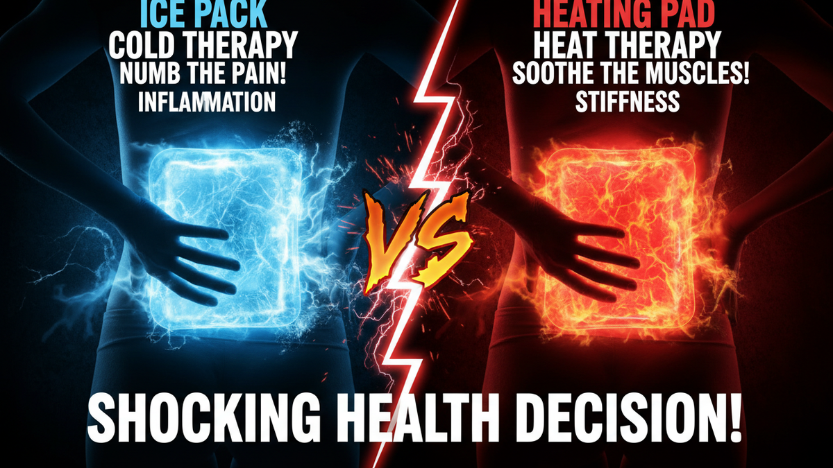 Heat or Ice for Lower Back Pain: The Honest Answer Most Blogs Won't Give You