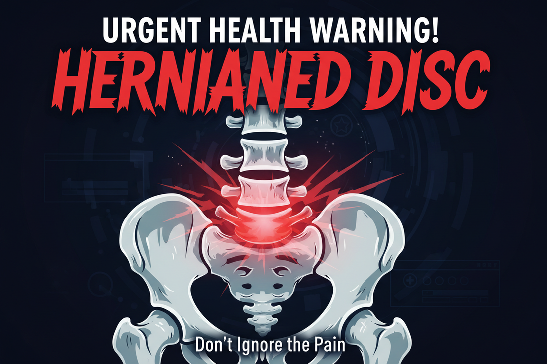 The Complete Guide to Herniated Disc Pain Relief Without Surgery (2026 Edition)