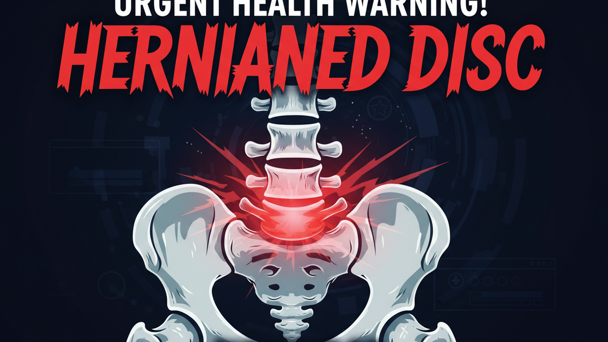 The Complete Guide to Herniated Disc Pain Relief Without Surgery (2026 Edition)