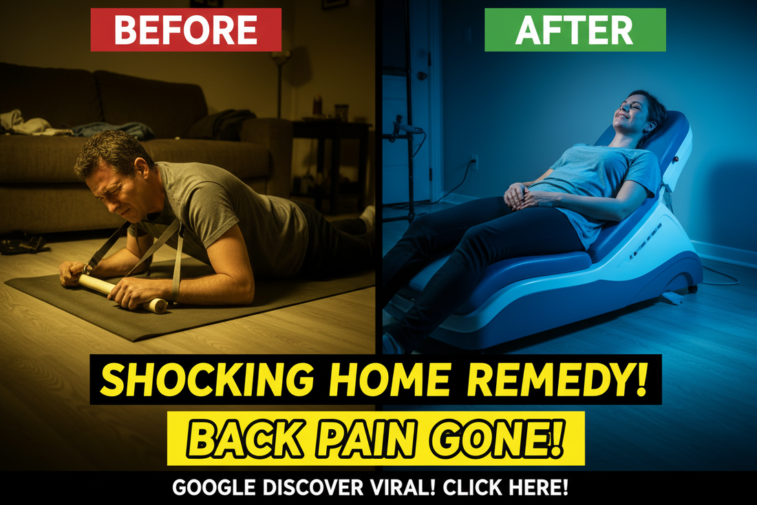 The Only Guide to Back Pain Relief Products for Elderly You'll Need This Year