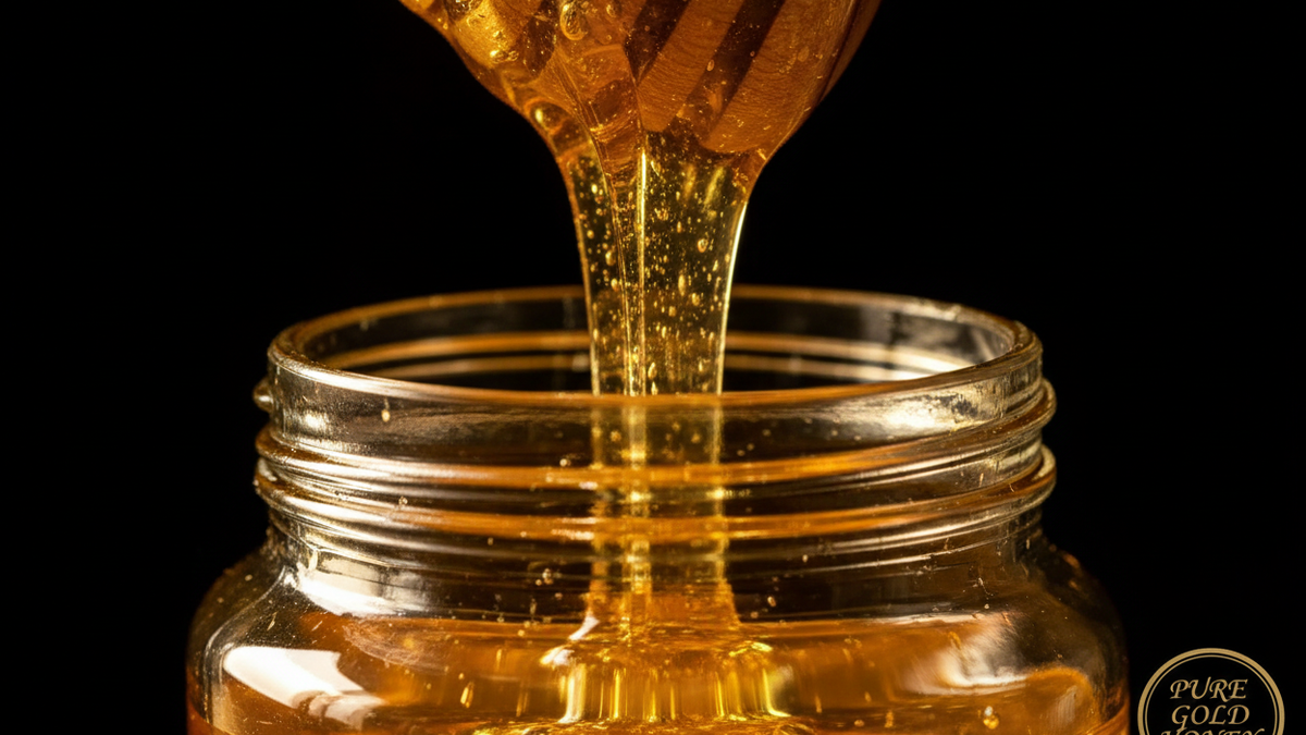 Why Glass honey jar with dipper Is a Game-Changer for home cooks and tea drinkers