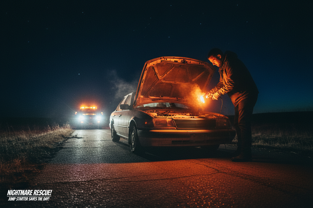 Portable jump starter: Everything You Need to Know in 2026