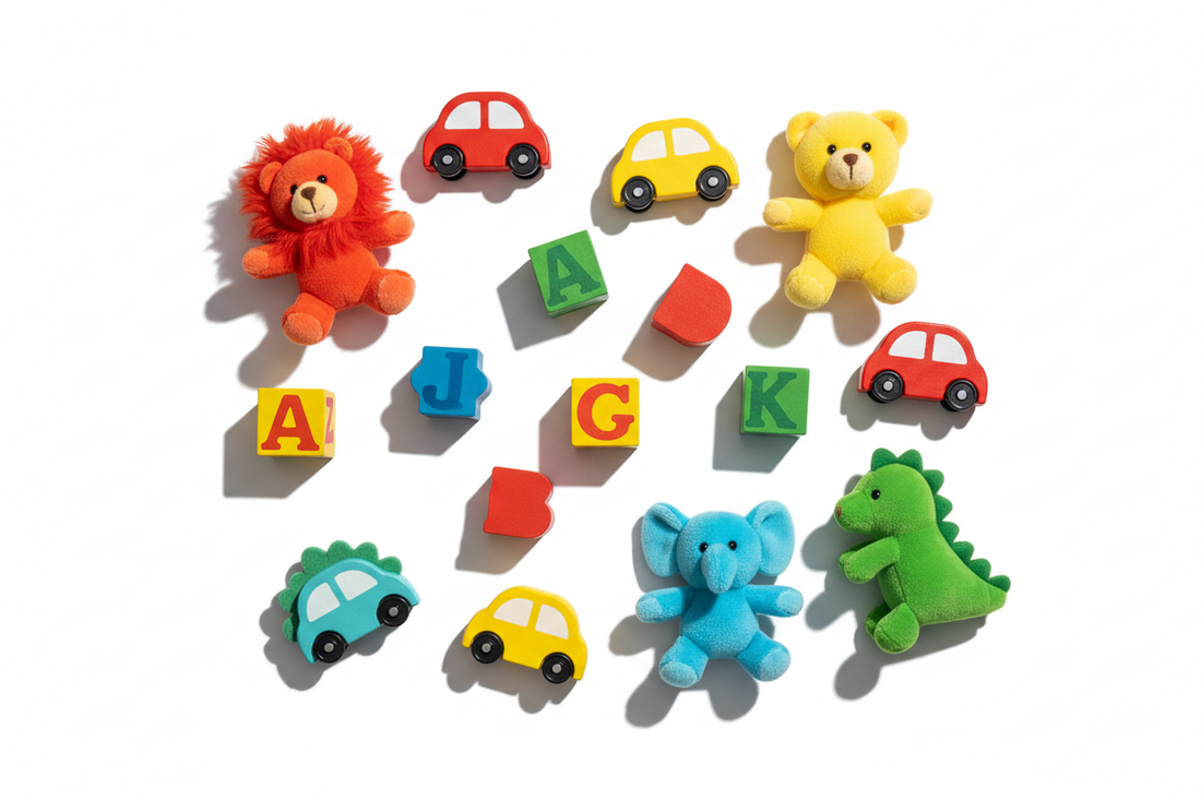 Why Kids toys collection Is a Game-Changer for parents shopping for ages 3-10
