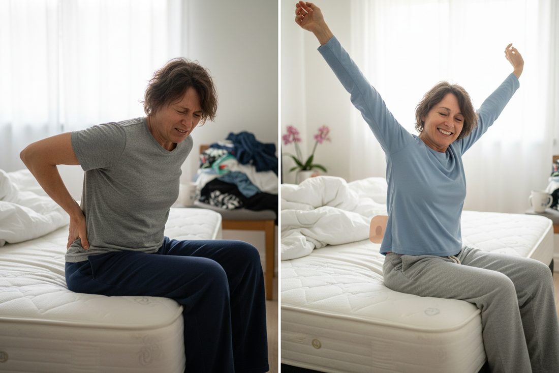 The Mattress Trick Chiropractors Don't Want You to Know | Back Pain Relief