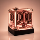Infinity Mirror Cube LED Light 2