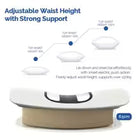 Lumbar Massager Traction 6