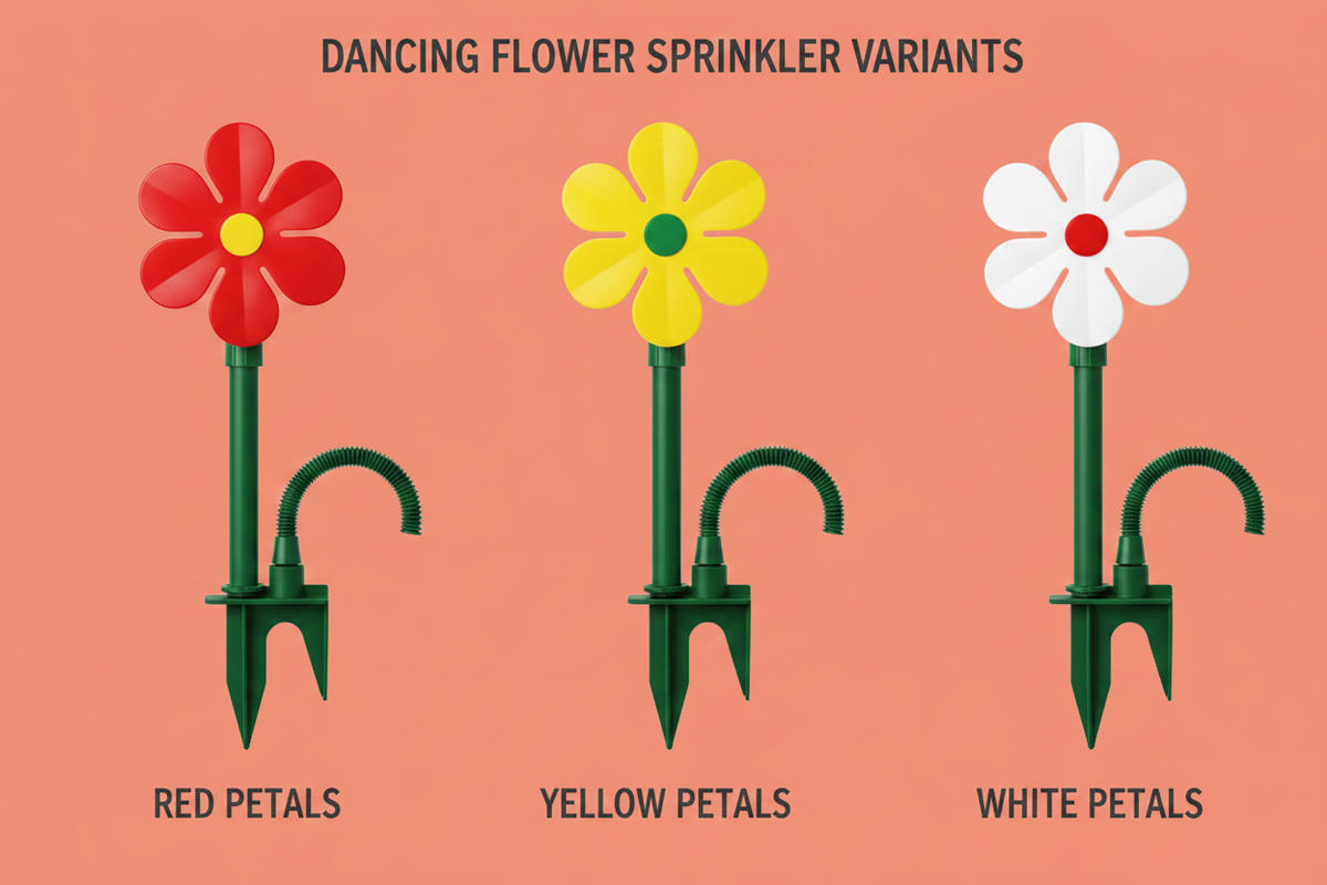 Color Variants