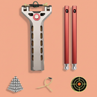 Premium Slingshot with Magazine System 2