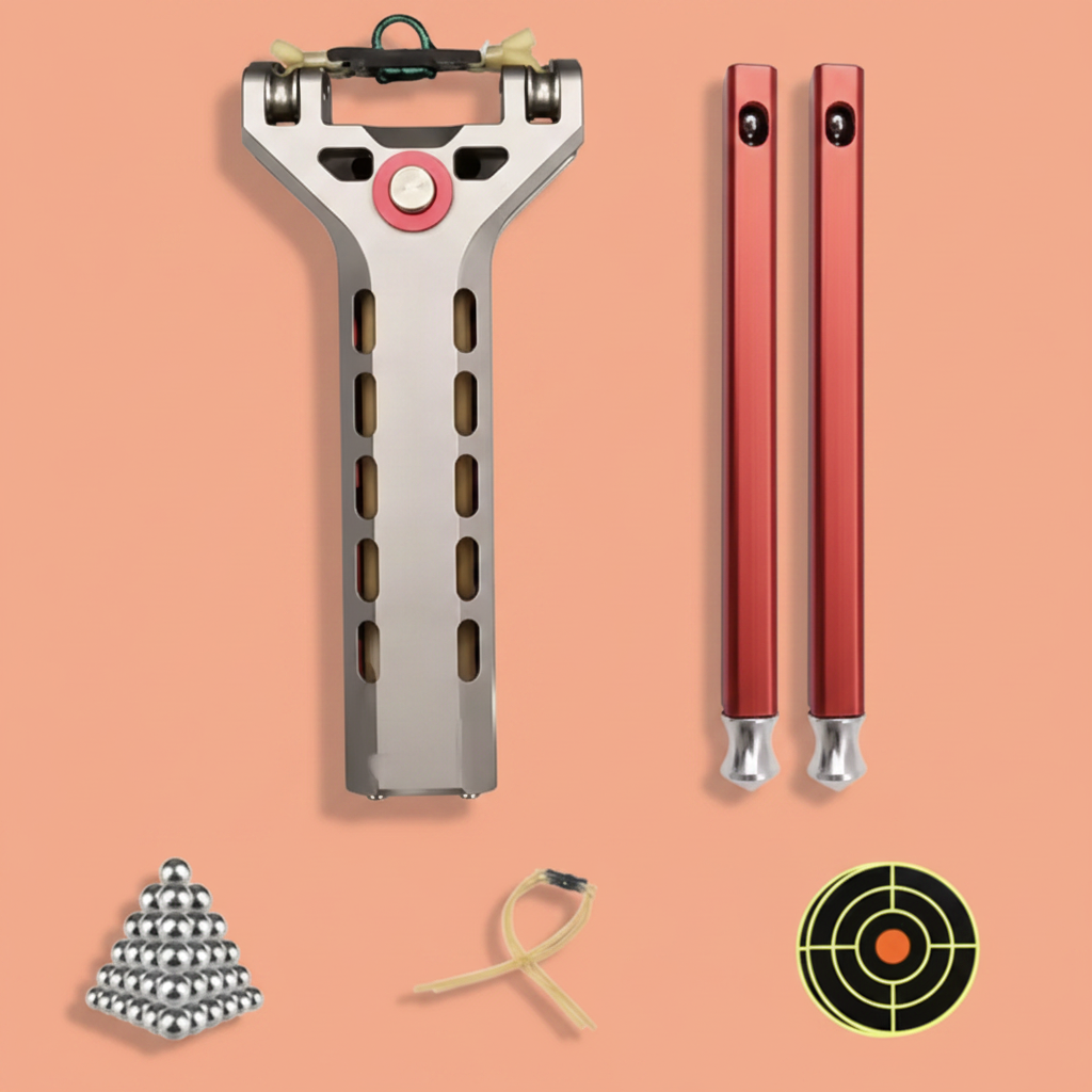 Flat Lay Kit Shot