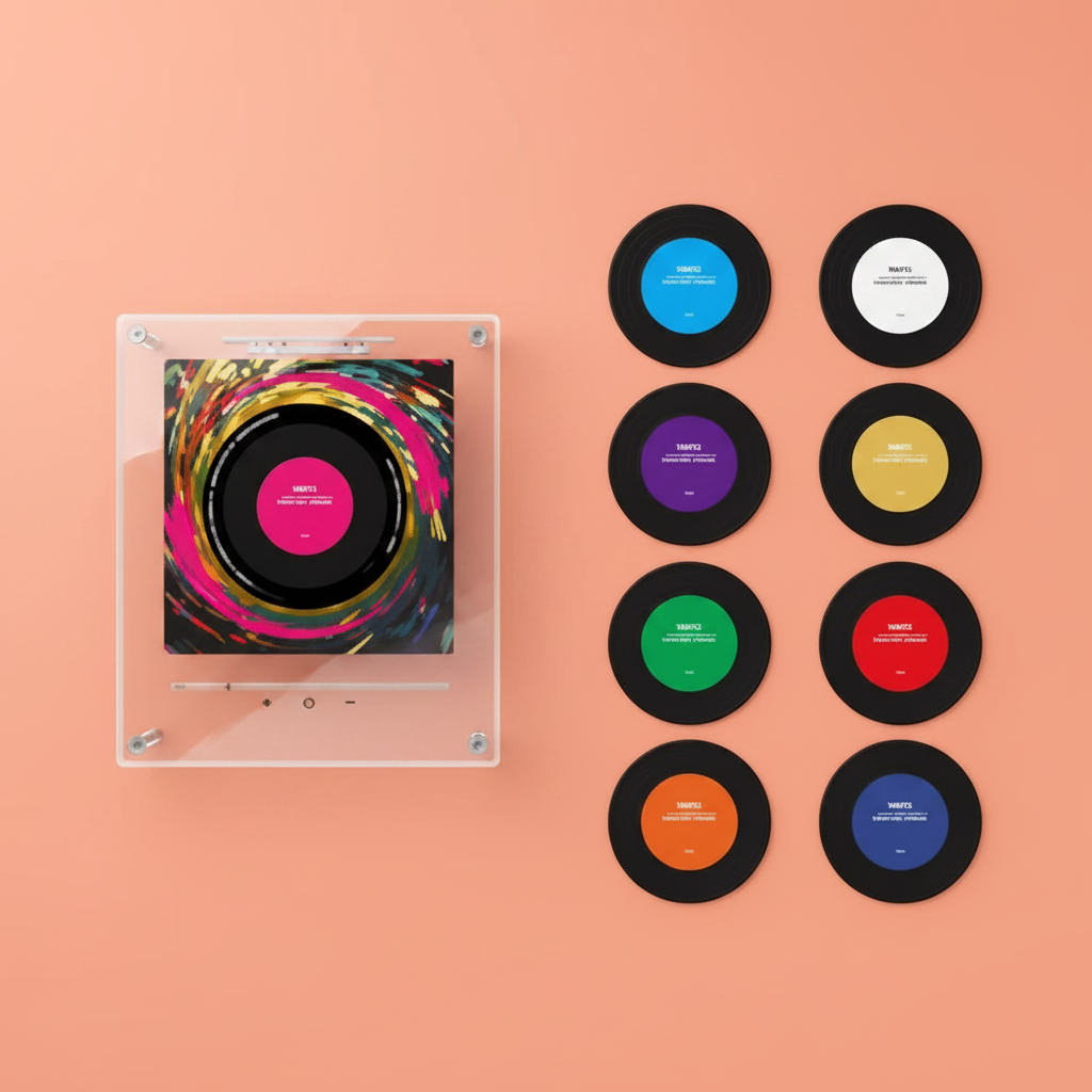 Full Collection Flat Lay