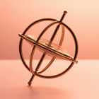 Anti-Gravity Finger Gyroscope – Self-Balancing Spin Toy 4