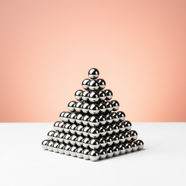 Hero Pyramid