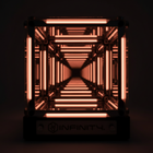Infinity Mirror Cube LED Light 3