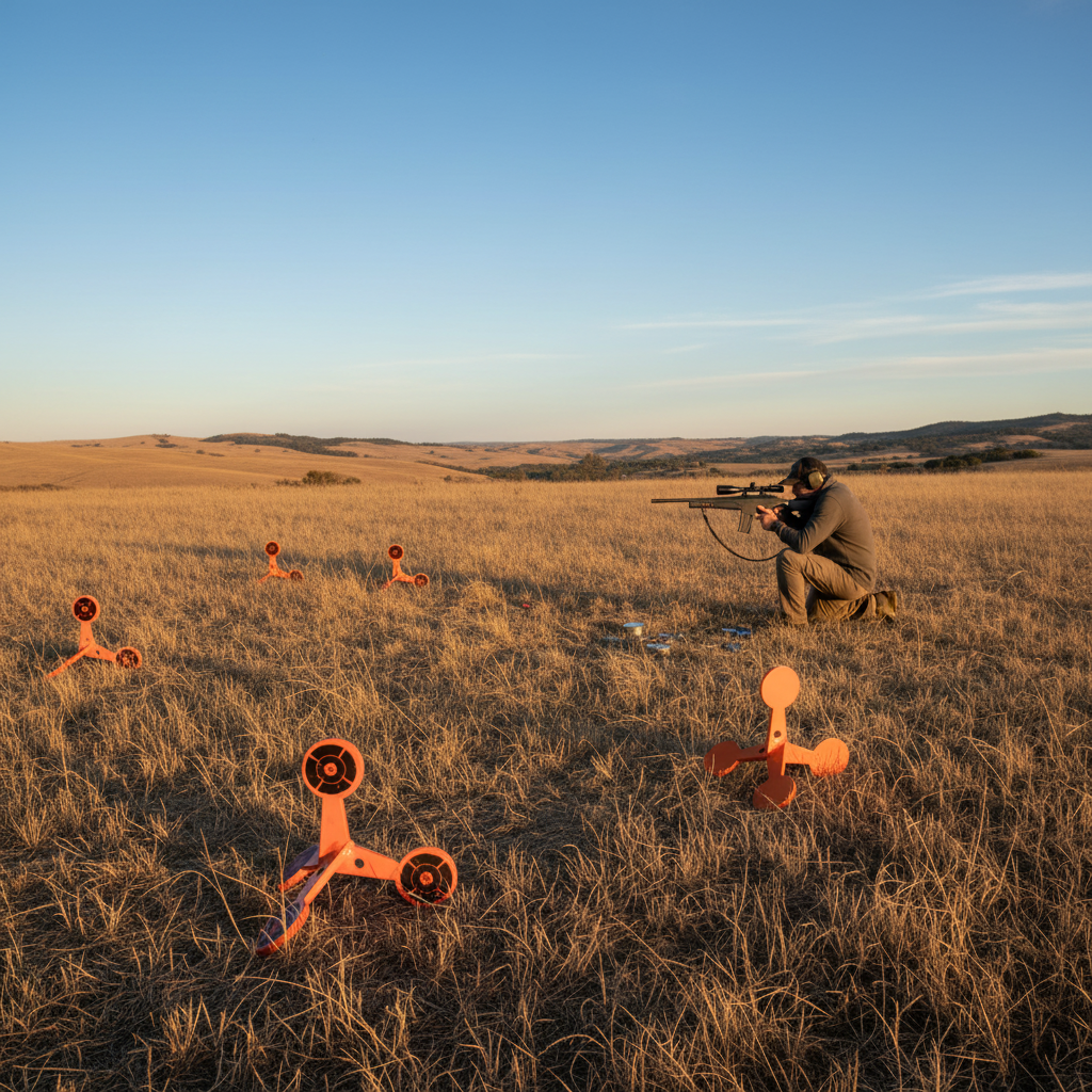 Outdoor Lifestyle - USA Field