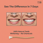TYB Natural Miswak Toothbrush Stick — 100% Natural Oral Care 3