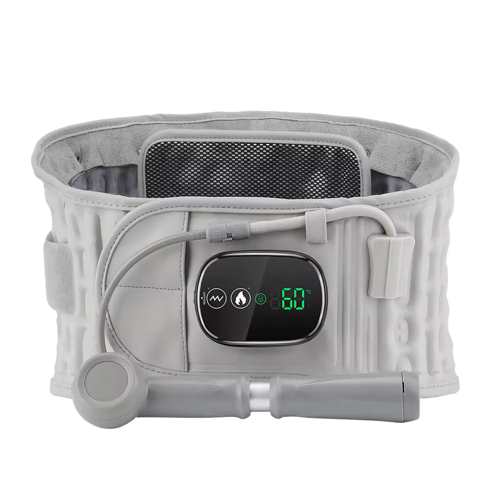 Inflatable Decompression Belt