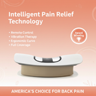 Lumbar Massager Traction 1