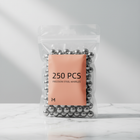 250 PCS 8mm Precision Marbles – Ball Bearing Set for Slingshots 7
