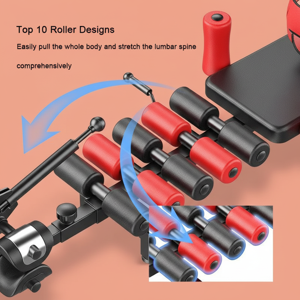 Roller Design Detail