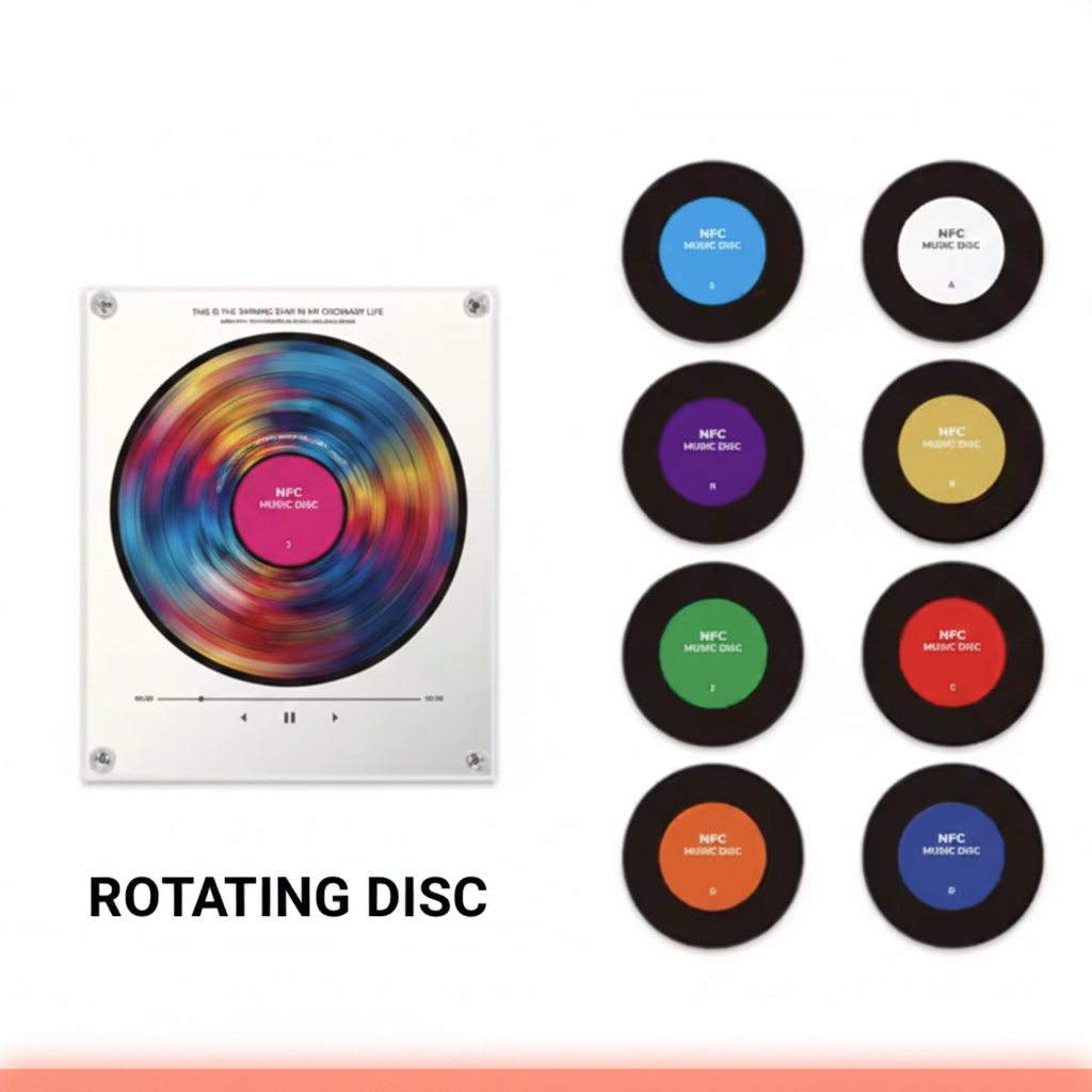 Rotating Disc