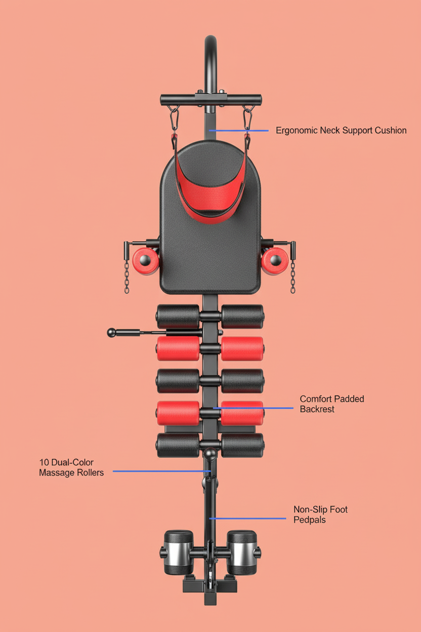 Top View Features