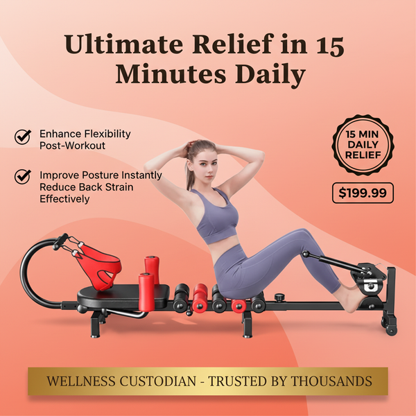 Ultimate Body Stretch Helper Hero